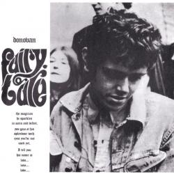 DONOVAN Fairytale Фирменный CD 