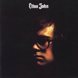 ELTON JOHN Elton John Фирменный CD 