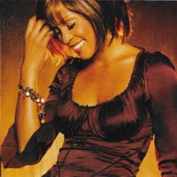 WHITNEY HOUSTON Just Whitney... Фирменный CD 