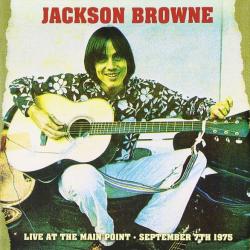 Jackson Browne Live at the Main Point-September 7th 1975 Фирменный CD 