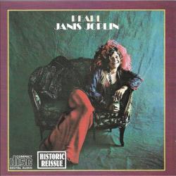 JANIS JOPLIN PEARL Виниловая пластинка 