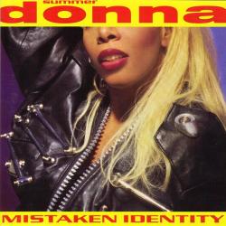 DONNA SUMMER Mistaken Identity Фирменный CD 