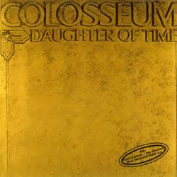 COLOSSEUM Daughter Of Time Фирменный CD 
