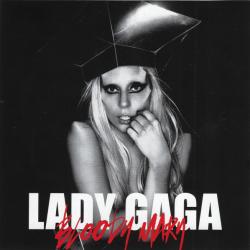 LADY GAGA Bloody Mary Фирменный CD 