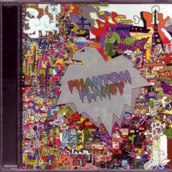PHANTOM PLANET Phantom Planet Фирменный CD 