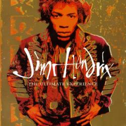 JIMI HENDRIX ULTIMATE EXPERIENCE Фирменный CD 