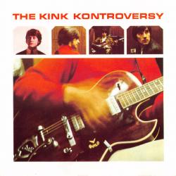 KINKS The Kink Kontroversy Фирменный CD 