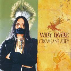 WILLY DEVILLE Crow Jane Alley Фирменный CD 