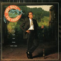 JOHN HIATT Y'All Caught? - The Ones That Got Away 1979-1985 Фирменный CD 
