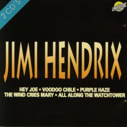 JIMI HENDRIX Jimi Hendrix Фирменный CD 