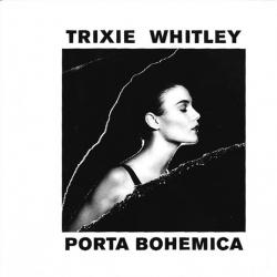 Trixie Whitley Porta Bohemica Фирменный CD 