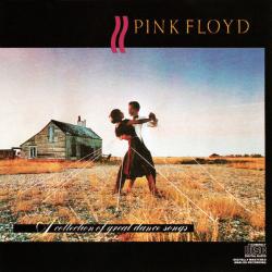 PINK FLOYD A Collection Of Great Dance Songs Фирменный CD 