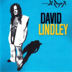 David Lindley El Rayo-X Фирменный CD 