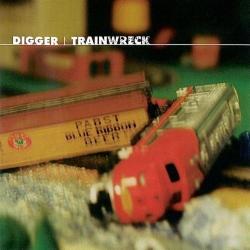 Digger Trainwreck Фирменный CD 
