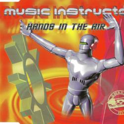 Music Instructor Hands In The Air Фирменный CD 