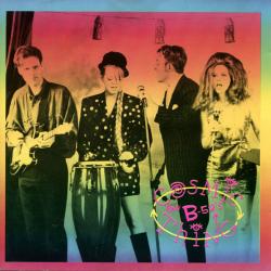 The B-52's Cosmic Thing Фирменный CD 