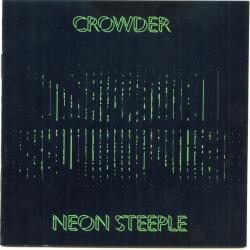 Crowder Neon Steeple Фирменный CD 