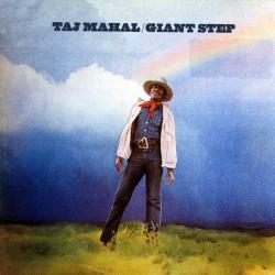 TAJ MAHAL Giant Step & De Ole Folks At Home Фирменный CD 
