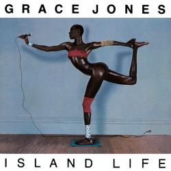 GRACE JONES Island Life Фирменный CD 
