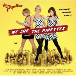 The Pipettes We Are The Pipettes Фирменный CD 