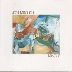 JONI MITCHELL Mingus Фирменный CD 