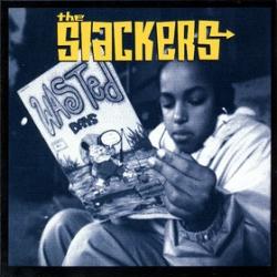 The Slackers Wasted Days Фирменный CD 