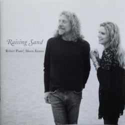 Robert Plant  Alison Krauss Raising Sand Фирменный CD 