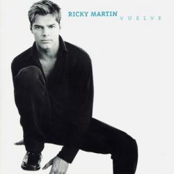 RICKY MARTIN Vuelve Фирменный CD 