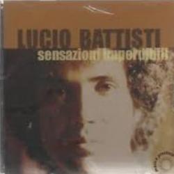 Lucio Battisti Sensazioni Imperdibili Фирменный CD 