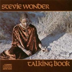 STEVIE WONDER Talking Book Фирменный CD 