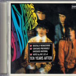 TEN YEARS AFTER Ten Years After Фирменный CD 