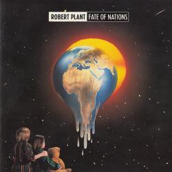 ROBERT PLANT FATE OF NATIONS Фирменный CD ROBERT PLANT FATE OF NATIONS Фирменный CD