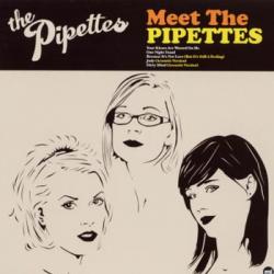 The Pipettes Meet The Pipettes Фирменный CD 