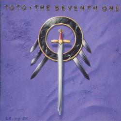 TOTO SEVENTH ONE Фирменный CD 