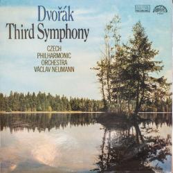 DVORAK   VACLAV NEUMANN Symphony No.3 In E Flat Major Виниловая пластинка 