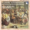 Bläserkonzerte = Wind Concertos = Concertos Pour Instruments À Vent