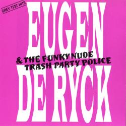 Eugen de Ryck Grey Test Hits Фирменный CD 