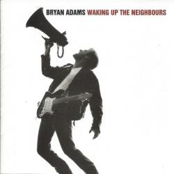 BRYAN ADAMS Waking Up The Neighbours Фирменный CD 