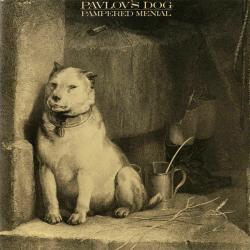 PAVLOV'S DOG Pampered Menial Фирменный CD 