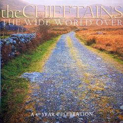 THE CHIEFTAINS The Wide World Over (A 40 Year Celebration) Фирменный CD 