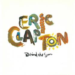 ERIC CLAPTON Behind The Sun Фирменный CD 