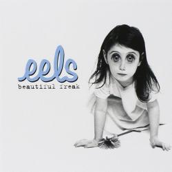EELS Beautiful Freak Фирменный CD 