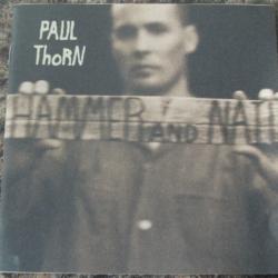 Paul Thorn Hammer And Nail Фирменный CD 