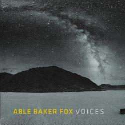 Able Baker Fox Voices Фирменный CD 