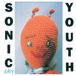 SONIC YOUTH Dirty Фирменный CD 