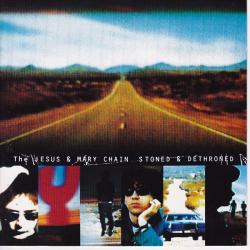 The Jesus & Mary Chain Stoned & Dethroned Фирменный CD 