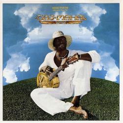 TAJ MAHAL Music Fuh Ya' (Musica Para Tu) Фирменный CD 