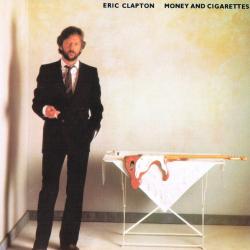 ERIC CLAPTON MONEY AND CIGARETTES Фирменный CD 