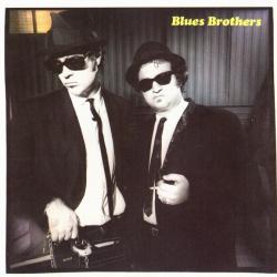 BLUES BROTHERS Briefcase Full Of Blues Фирменный CD 