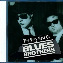 BLUES BROTHERS THE VERY BEST OF… Фирменный CD 